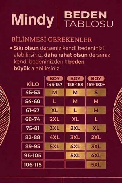 Slimora™ Termal Korse Şort