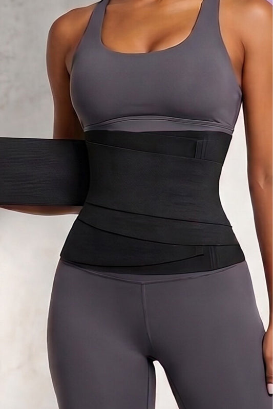 Slimora™ FlexWrap Bel Şekillendirici Bant