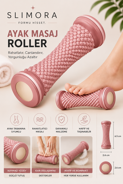 Slimora Pulse™ TENS/EMS Masaj Cihazı