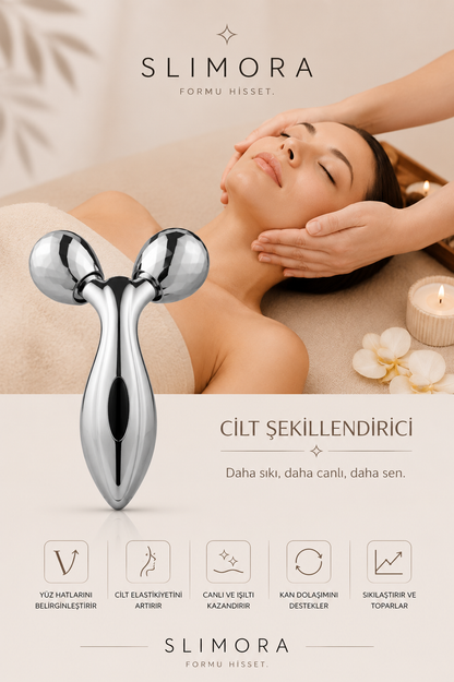 Slimora Pulse™ TENS/EMS Masaj Cihazı